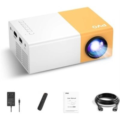 Picture of PORTABLE MINI PROJECTOR