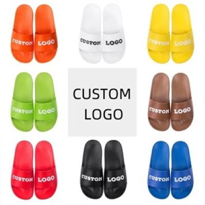 Picture of PVC HOUSE SHOWER SLIPPERS SLIDE SANDAL