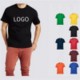Picture of 100% COTTON T-SHIRTS FOR MEN AND LADIES