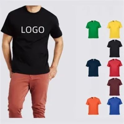 Picture of 100% COTTON T-SHIRTS FOR MEN AND LADIES.