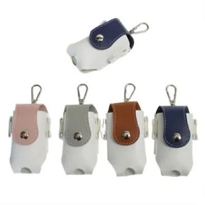 Picture of MINI GOLF BALL BAG TEES STORAGE POUCH.