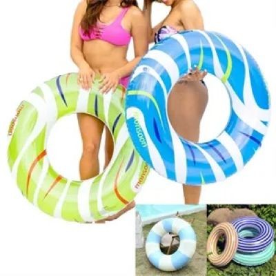 Picture of PVC POOL FLOATING SWIMMING RINGS FOR ADULT