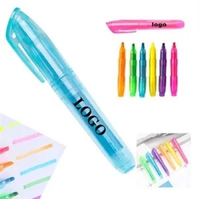 Picture of HIGHLIGHTER MARKING PEN.