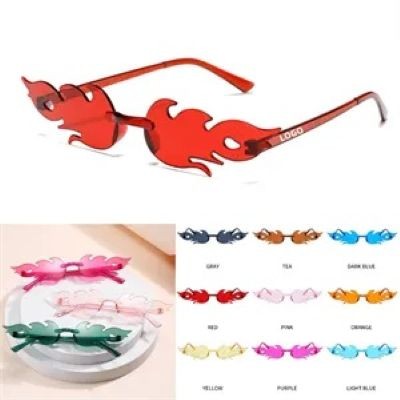 Picture of FIRE SHAPE SUNGLASSES