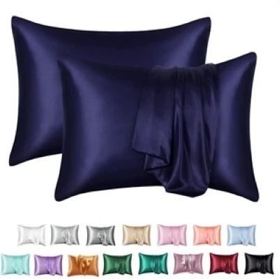 Picture of SET OF 2 WRINKLE RESISTANT ULTRA SOFT PILLOWCASES