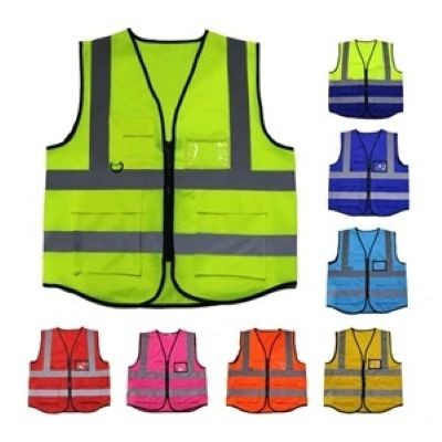 Picture of SAFETY REFLECTION VEST