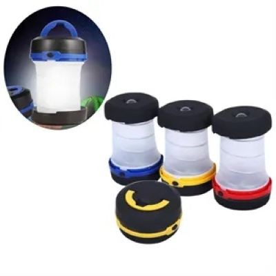 Picture of TELESCOPIC CAMPING LED LANTERN.