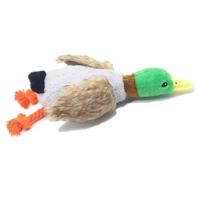 Picture of PLUSH DUCK PET TOY