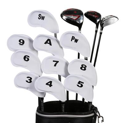 Picture of GOLF CLUBS SET with Custom Numbering