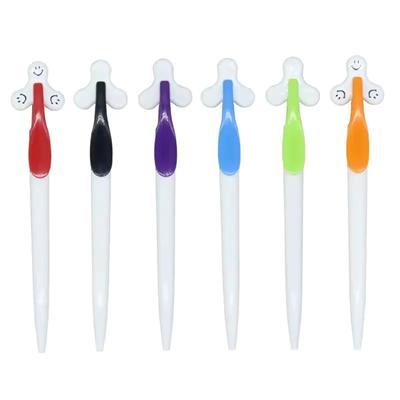Picture of LIGHT-UP FIDGET SPINNER PEN