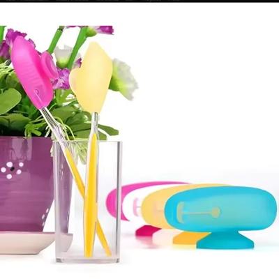 Picture of SILICONE TRAVEL SUCTION TOOTHBRUSH COVER