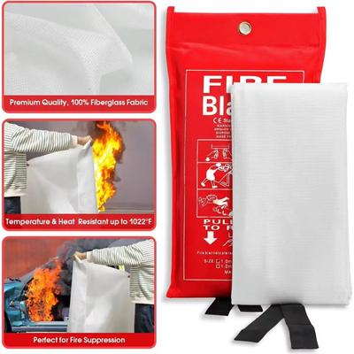 Picture of EMERGENCY FIRE SAFETY PICNIC BLANKET
