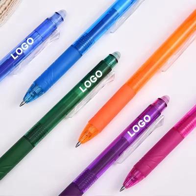 Picture of ERASABLE REFILLABLE RETRACTABLE GEL INK PEN