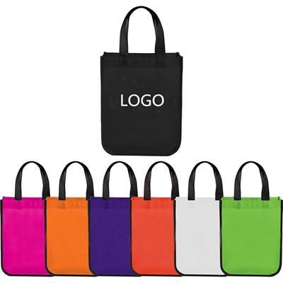 Picture of LAMINATED NON-WOVEN TOTE BAG