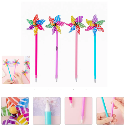 Picture of PINWHEEL BALL-POINT PEN