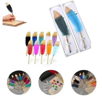 Picture of FEATHER BALL PEN PEN