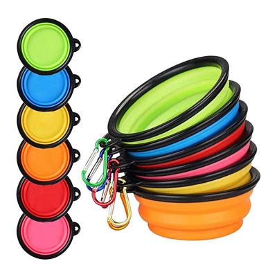 Picture of COLLAPSIBLE PET BOWL