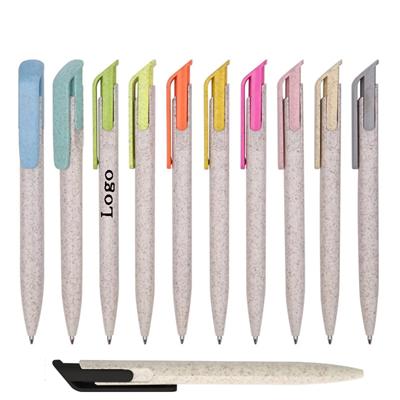 Picture of COLOR-BLOCKING BALL PEN PEN