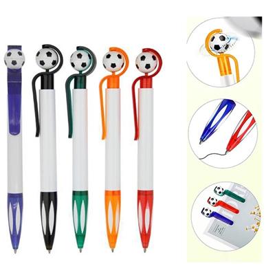 Picture of FOOTBALL SHAPE BALL PEN PEN