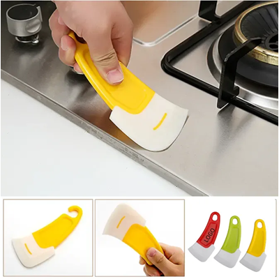Picture of SILICONE SCRAPER FOR KITCHEN CLEANING