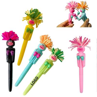 Picture of FUNNY BOXING TOY BALL PEN PEN