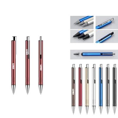 Picture of MEDIUM POINT BLACK INK PEN