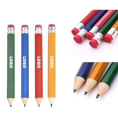Picture of WOOD JUMBO PENCIL SET 15