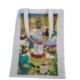 Picture of COTTON NATURAL CANVAS BOAT TOTE BAG