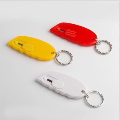 Picture of MINI BOX LETTER OPENER with Keyring Chain