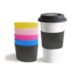 Picture of HEAT-RESISTANT SILICON COFFEE CUP SLEEVE