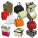 Picture of NON-WOVEN THERMAL INSULATED FOOD DELIVERY BAG