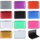 Picture of ALUMINUM PURSE CREDIT CARD ORGANIZING HARD CASE HOLDER