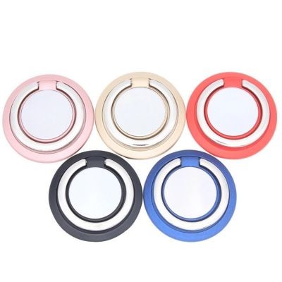 Picture of PHONE RING HOLDER FINGER KICKSTAND METAL GRIP