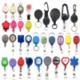 Picture of RETRACTABLE BADGE REEL