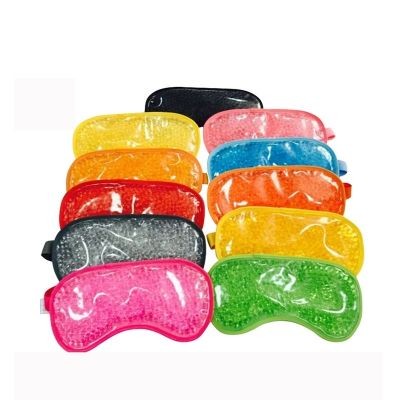 Picture of GEL BEADS HOT & COLD PACK EYE MASK