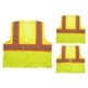 Picture of TRI COLOR SAFETY VEST