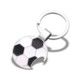 Picture of BOTTLE OPENER FOOTBALL BALL KEY TAG