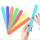 Picture of NEON FLUORESCENT NAIL FILE