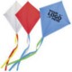 Picture of CUSTOM DIAMOND KITE