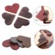 Picture of HANDMADE VINTAGE LEATHER BOOKMARK PAGE CORNER