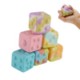 Picture of DICE CUBE 3D SQUEEZE BALL POP FIDGET TOY
