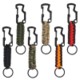 Picture of BOTTLE OPENER EMERGENCY ROPE KEYRING CHAIN