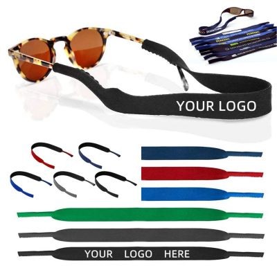 Picture of NEOPRENE SUNGLASSES STRAP NON SLIP SPORTS EYEWEAR RETAINER.