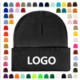 Picture of KNIT BEANIE CAP