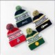 Picture of BEANIE HAT with Pom-poms