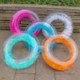 Picture of INFLATABLE CLEAR TRANSPARENT SWIMMING RING