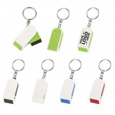 Picture of SCREEN CLEANER AND PHONE STAND KEYRING CHAIN