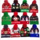 Picture of CHRISTMAS LED BEANIE HAT