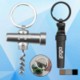 Picture of BOTTLE OPENER with Keyring Chain
