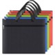 FILE DOCUMENT TOTE HANDBAG image 2
